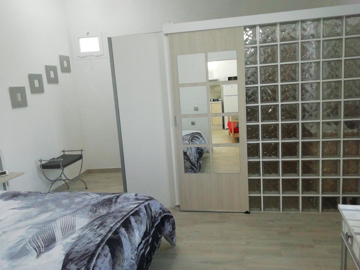 Villa La Casita Del Naranjo Agüimes Zimmer foto